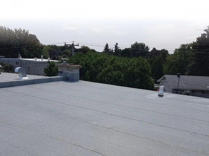 Roof Repair Montreal