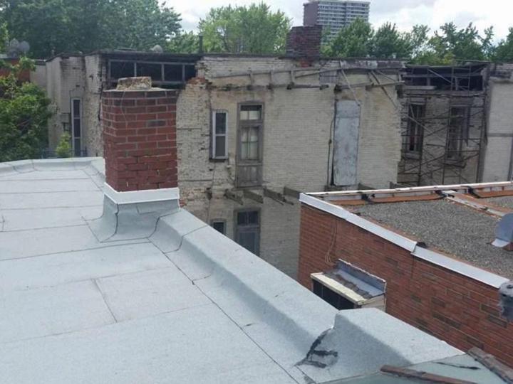 Roof Maintenance Montreal
