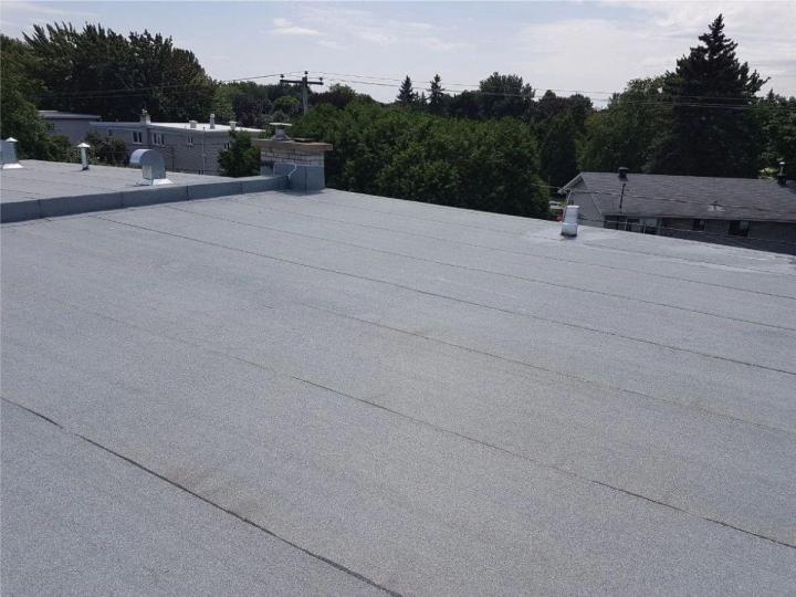 Flat Roof Company Montreal