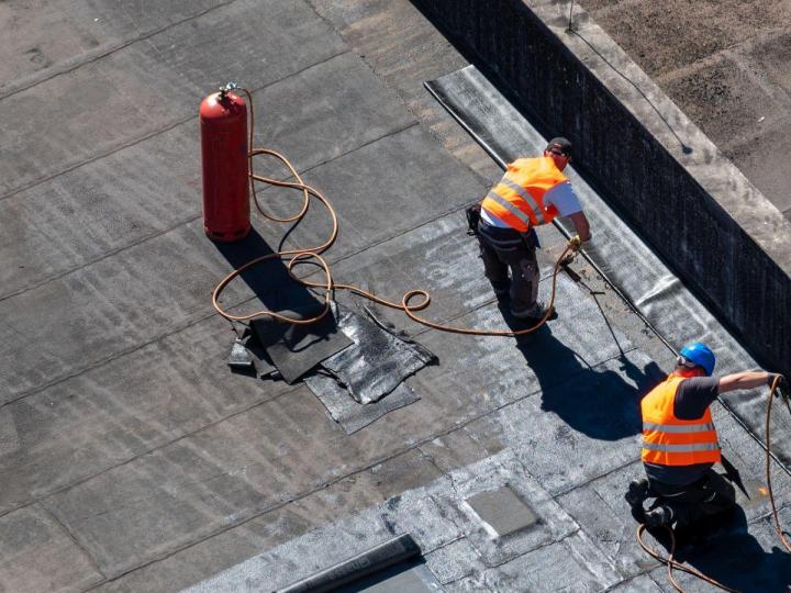 Roof Repair Montreal
